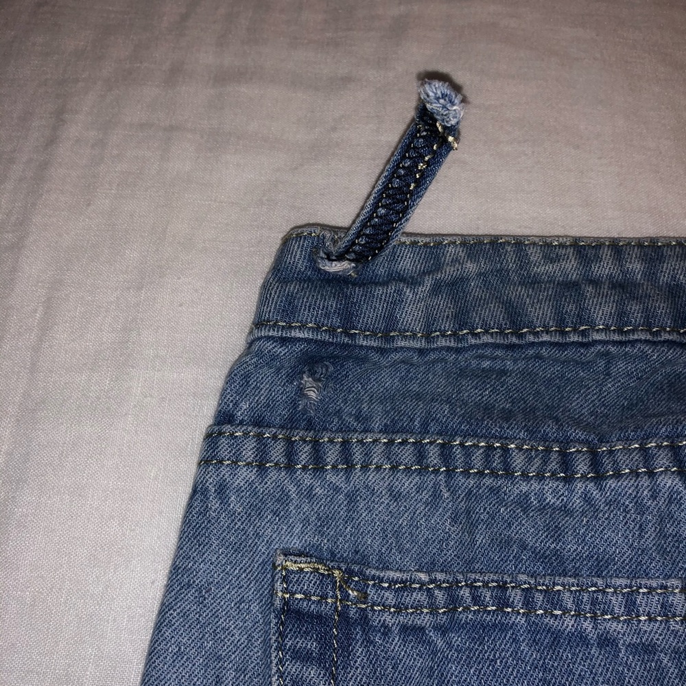 Italian Ripped Jeans - Picture 3 of 4